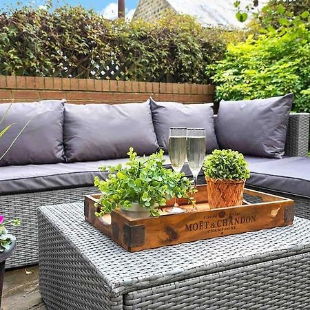 The Stanley Suite 1 Bedroom Apt Dog Friendly Patio Harrogate Eksteriør billede