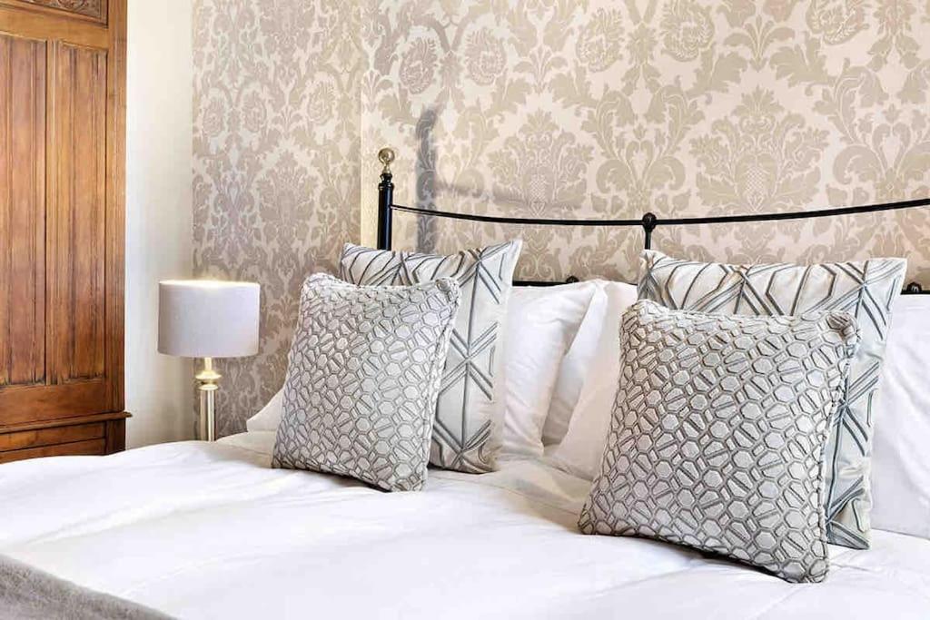 The Stanley Suite 1 Bedroom Apt Dog Friendly Patio Harrogate Eksteriør billede