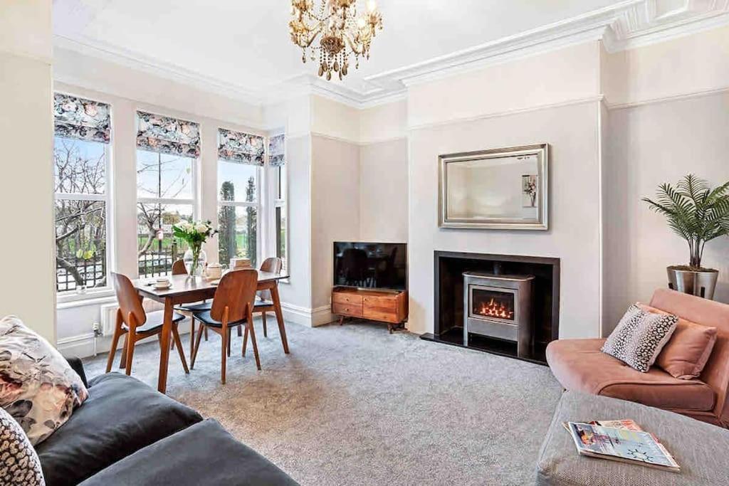 The Stanley Suite 1 Bedroom Apt Dog Friendly Patio Harrogate Eksteriør billede
